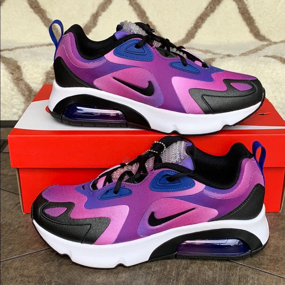 NIKE AIR MAX 200 women’s - Picture 12 of 16